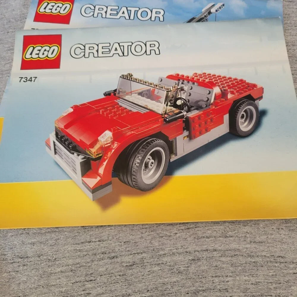 Lego *****was built